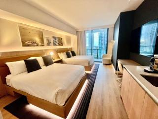 Beautiful Studio with Amazing views - Miami - 4