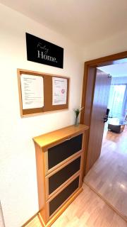 Apartment 3 mit Code Eingang - Wiesbaden - 1