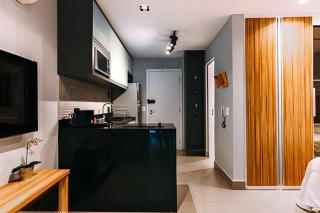 Multihouse - Moderno Studio no Brooklin II - São Paulo - 1