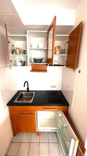 3-Wiesbaden Studio-Terrasse,WLAN,Parkplatz frei - 3