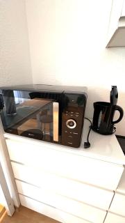 Apartment 3 mit Code Eingang - Wiesbaden - 2