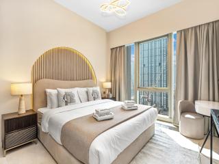 SmartStay at Grande Signature - Downtown Dubai City Views - Brand New Luxury Apartments - Dubái - 5