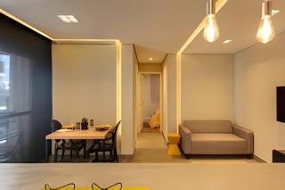 Multihouse - Moderno Apartamento Vila Olímpia - São Paulo - 8