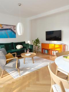 Hafenblick Appartement - Leer - 9