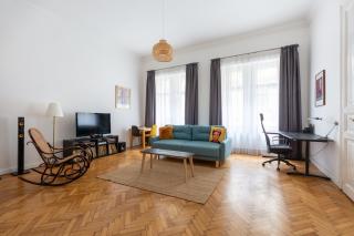 D8 Sphinx Apartman - Budapest - 6
