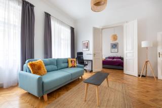 D8 Sphinx Apartman - Budapest - 8
