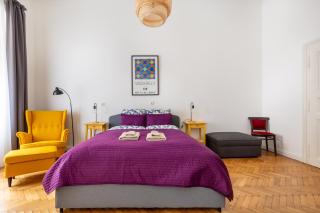 D8 Sphinx Apartman - Budapest - 1