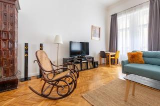 D8 Sphinx Apartman - Budapest - 4