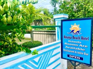 Amaya Beach Hotel Dikwella - Dickwella - 9