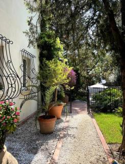 Appartamento in Villa con giardino - numeroquattro - 8