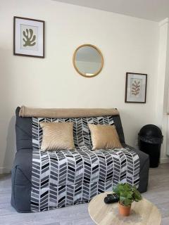 Gite le little cottage 18m2 2 personnes - Villeneuve d'Ascq - 4