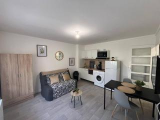 Gite le little cottage 18m2 2 personnes - Villeneuve d'Ascq - 2