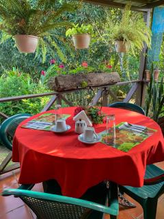 Hospedaje La Naciente - Turrialba - 9