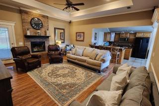 Magnificent Home, Game-room, Close to Everything - Amarillo - 9