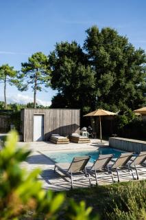Villa Contis Plage - Lit-et-Mixe - 8