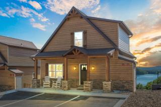 Pvt Hot Tub, Cmty Amenities, Indoor & Outdoor Pools, Table Rock Views, Free Tickets - Kimberling City - 5