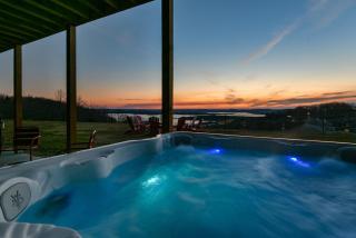 Table Rock Lake Views, Double Sided Fireplace, Free Attraction Tickets, Air Hockey - 6