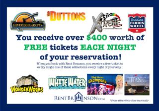 Table Rock Lake Views, Double Sided Fireplace, Free Attraction Tickets, Air Hockey - 5