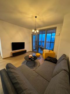 Eurovea tower 31 Floor Sky apartment - 5