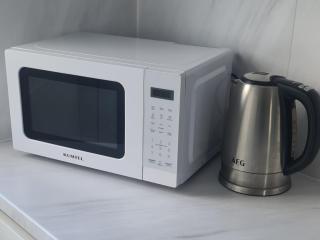 Citynah Whg - 6 Pers., Küche, Terrasse, modern und zentral - 1