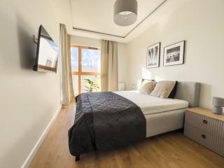 Przytulny apartament nad morzem - Danzig - 8