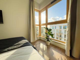 Przytulny apartament nad morzem - Danzig - 4