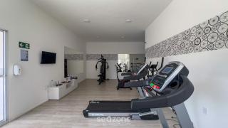 Apt em cond. completo no St. Faiçalville - VAM0504 - 9