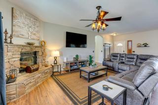 Hesperia Home Near Mojave River and Hiking Trails! - Hesperia - 5
