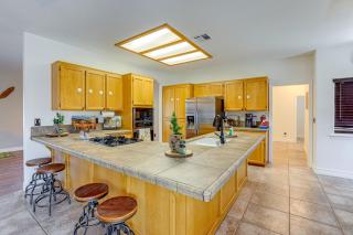 Hesperia Home Near Mojave River and Hiking Trails! - Hesperia - 2