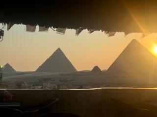 Pyramids Energy hills - Cairo - 8