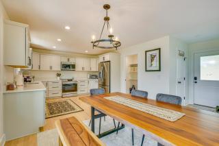 6 Mi to Appalachian Trail Modern Front Royal Gem! - 9