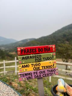 Cabana recanto do arruda - Aguas Mornas - 4
