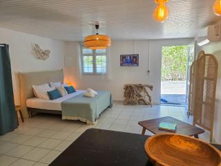 Villa Ti Kay Paradi - Accès plage direct - Pointe la Mare - 4