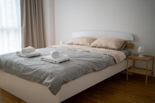 Wind Down Apartment in East Gate Living Skopje - 9