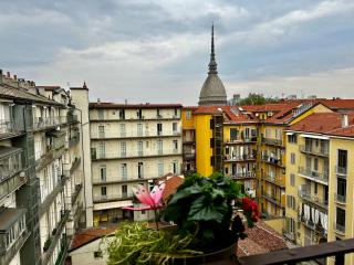Le finestre sulla Mole - Turim - 4