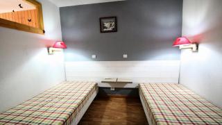 Résidence Dame Blanche - DBA225 - APPT 1 CHAMBRE + CABINE - BALCON - 6 PERSONNES MAE-8991 - Narreyroux - 4