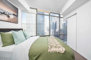 Beautiful 2BR 2BA w 4 Beds Near Yorkville Bloor - 3