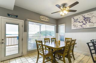 Private Dock, Game Room Lake of the Ozarks Haven! - 5