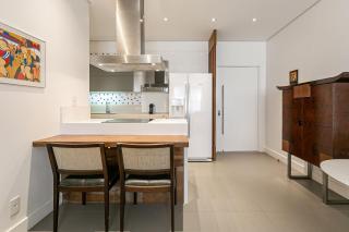 WI-FI 100MB | Smart TV 55" | 350m da Praia #JA33 - Florianópolis - 6