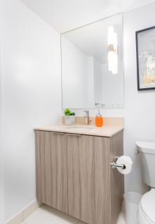 Modern Micro Studio in Heart of Downtown - 1