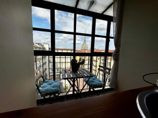 Le finestre sulla Mole - Turim - 3