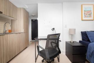 Modern Micro Studio in Heart of Downtown - 5