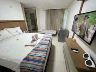 Golf Resort 3 quartos 1 km bech park - Aquiraz - 4