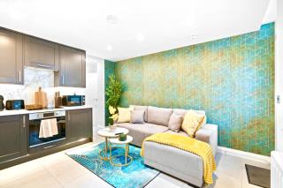 GioEstate Holiday, with Free Parking, Flat28 - Brighton & Hove - 8