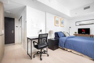 Modern Micro Studio in Heart of Downtown - 7