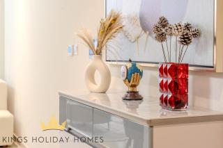 Royal suites Dunya tower Burj Khalifa St Kings - Dubai - 7