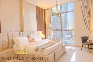 Royal suites Dunya tower Burj Khalifa St Kings - Dubai - 0