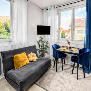 Charmant studio vue dégagée et cuisine équipée - Bobigny - 7