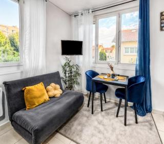 Charmant studio vue dégagée et cuisine équipée - Bobigny - 3