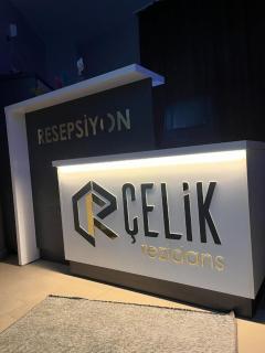 Çelik Rezidans Konaklama Apart - 3
